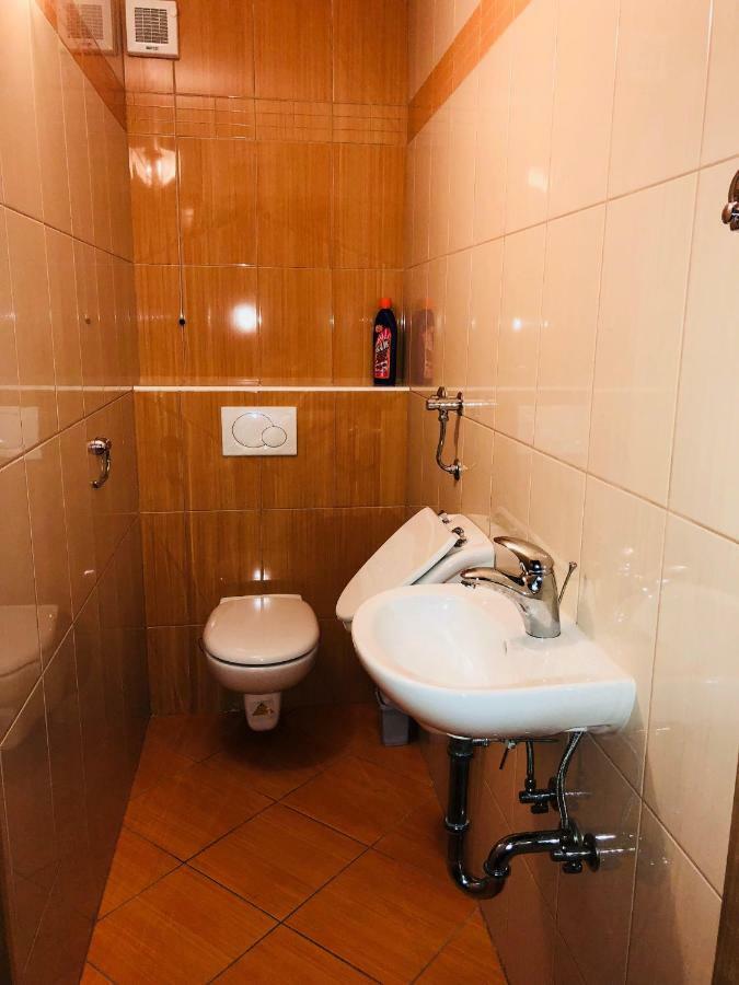 Apartmaji Zlata Lisicka Cerkno Eksteriør bilde
