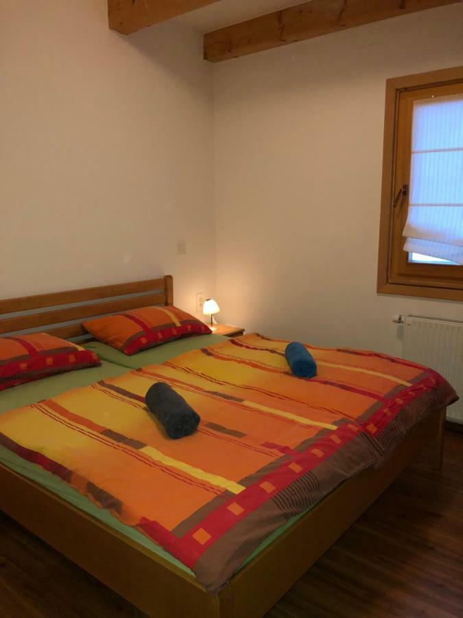 Apartmaji Zlata Lisicka Cerkno Eksteriør bilde
