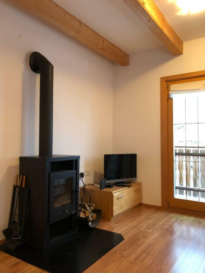 Apartmaji Zlata Lisicka Cerkno Eksteriør bilde