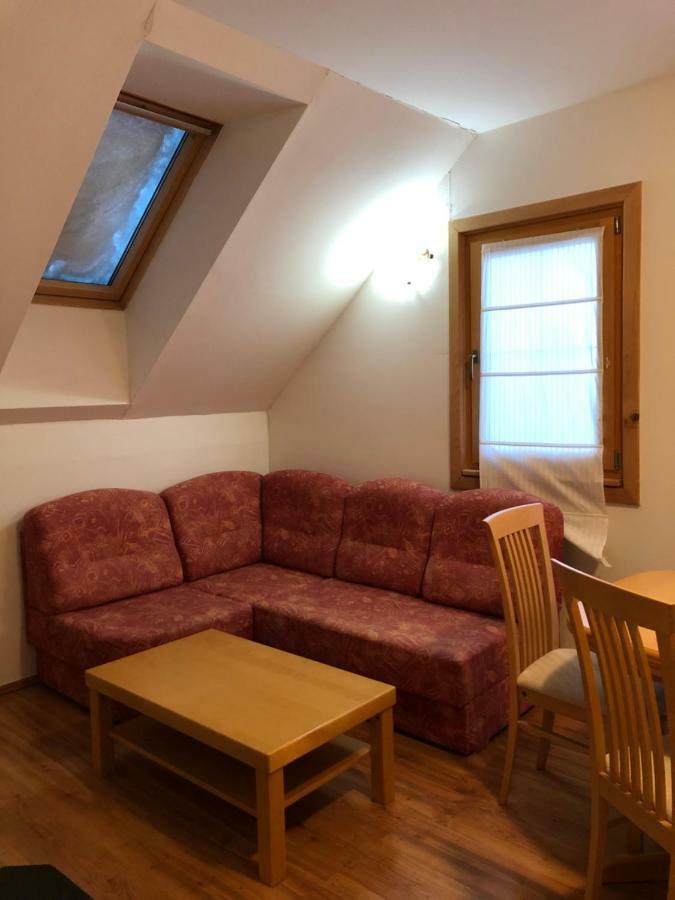 Apartmaji Zlata Lisicka Cerkno Eksteriør bilde